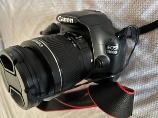 Canon EOS 1100D Cámara Digital