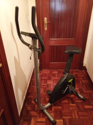 Bicicleta estática