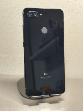 Xiaomi Mi 8 Lite 64GB 4GB Black