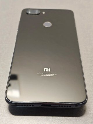 Xiaomi Mi 8 Lite 64GB 4GB Black