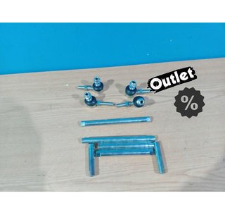 QJ TIRANTES DE BARRA ESTABILIZADORA BMW / MINI / OPEL / VW R