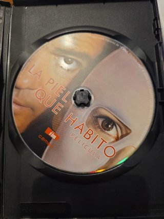 Lote 8 DVDs Películas Almodóvar