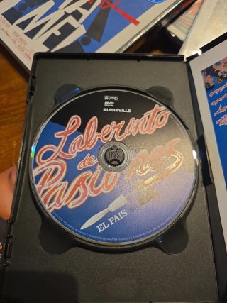 Lote 8 DVDs Películas Almodóvar