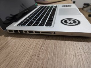 MacBook Pro 13 8GB RAM 1TB Muy buen estado