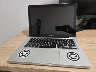 MacBook Pro 13 8GB RAM 1TB Muy buen estado