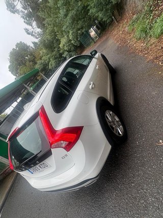 Volvo V60 2017
