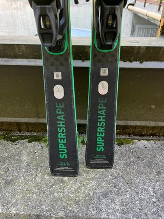 Sci Head E-Magnum 170cm 2026