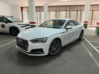 Audi A5 2018
