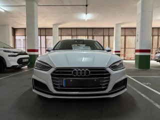 Audi A5 2018