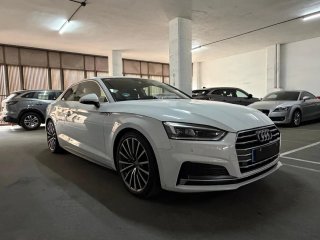 Audi A5 2018