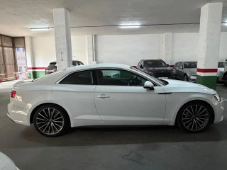 Audi A5 2018