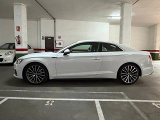 Audi A5 2018