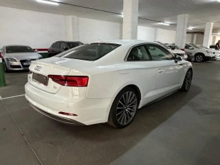 Audi A5 2018