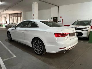 Audi A5 2018