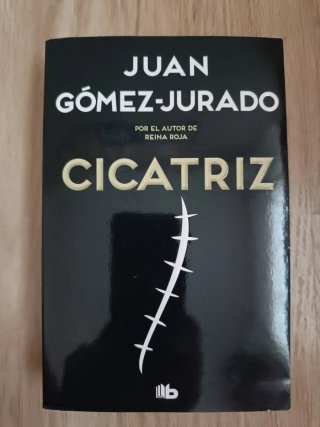 Libro La Cicatriz