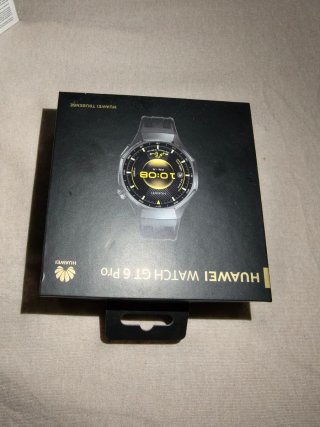 Huawei Watch GT 6 Pro