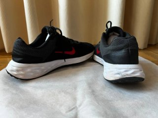 Deportivas Nike Revolution 6 Negras