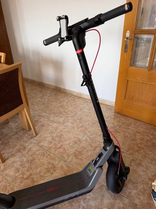 Patinete Eléctrico Segway Autonomía 40km