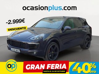 Porsche Cayenne Diesel Platinum Edition Tiptronic 193 kW (262 CV)