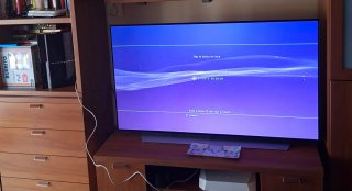 Console PS3 80GB Nera + FIFA 14