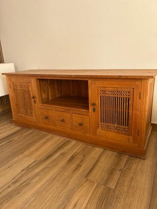 Mobile TV Teak Tailandia