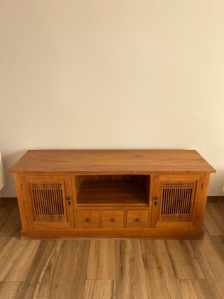Mobile TV Teak Tailandia