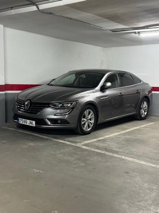 Renault Talisman 2016