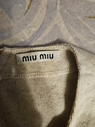 Maglia Miu Miu