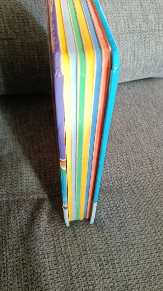 Libro de cuentos infantiles