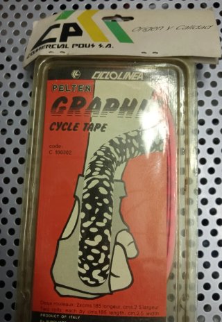 Cinta Manillar Ciclismo Vintage Retro
