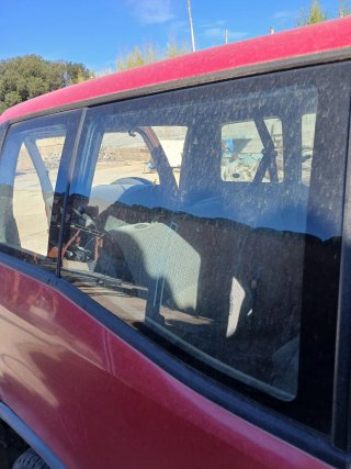 Despiece Nissan Terrano 2