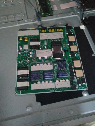 Fuente Alimentación LG OLED77G45LW.AEU EB