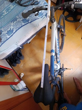 Bicicleta Giant de Montaña
