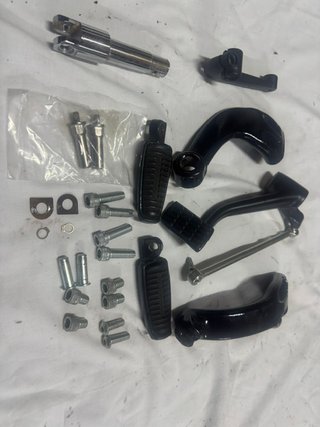 Harley Davidson Sportster 883 XL Iron 2004-2011