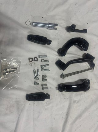 Harley Davidson Sportster 883 XL Iron 2004-2011