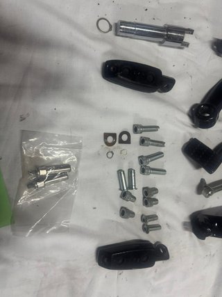 Harley Davidson Sportster 883 XL Iron 2004-2011