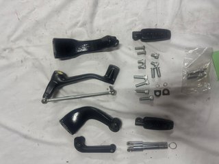 Harley Davidson Sportster 883 XL Iron 2004-2011