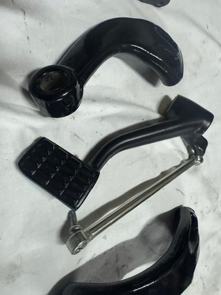 Harley Davidson Sportster 883 XL Iron 2004-2011