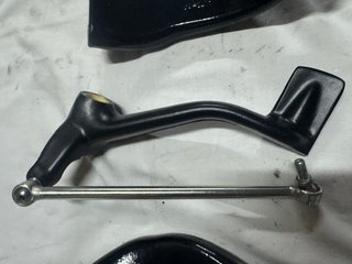 Harley Davidson Sportster 883 XL Iron 2004-2011