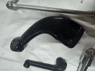 Harley Davidson Sportster 883 XL Iron 2004-2011