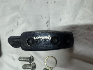 Harley Davidson Sportster 883 XL Iron 2004-2011