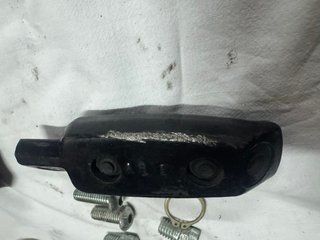 Harley Davidson Sportster 883 XL Iron 2004-2011