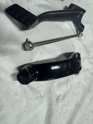 Harley Davidson Sportster 883 XL Iron 2004-2011