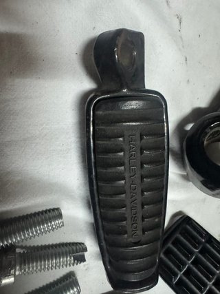 Harley Davidson Sportster 883 XL Iron 2004-2011