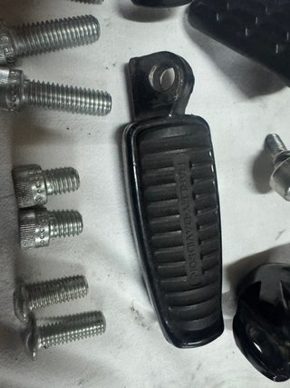 Harley Davidson Sportster 883 XL Iron 2004-2011