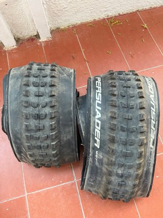 Cubiertas Chaoyang Persuader 29x2.6