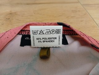 Camiseta Atakcadas Estampada Talla M