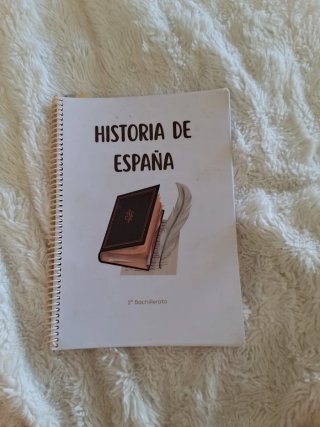 Apuntes de 2⁰Bachillerato
