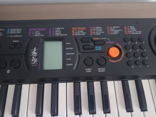 Órgano Casio