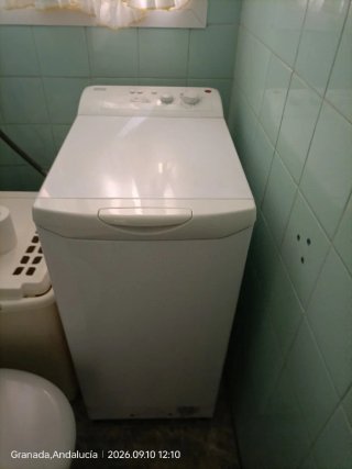 Lavadora Otsein Hoover Carga Superior